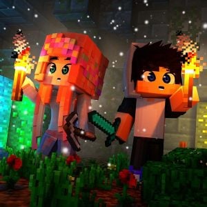 Minecraft Žaidimų serverių hostingas