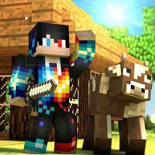 Minecraft Žaidimų serverių hostingas