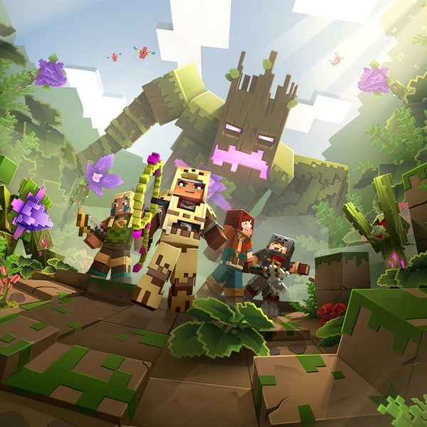 Minecraft Žaidimų serverių hostingas