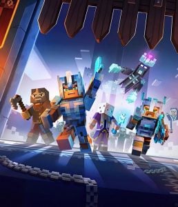 Minecraft Žaidimų serverių hostingas