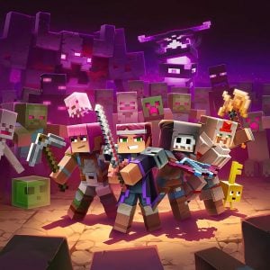 Minecraft Žaidimų serverių hostingas