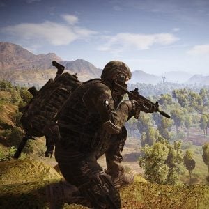 Игровой хостинг Squad