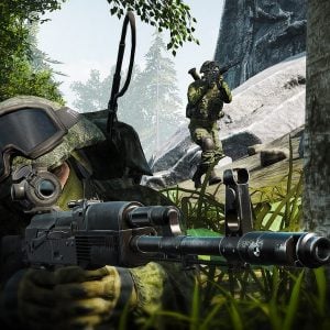 Игровой хостинг Squad