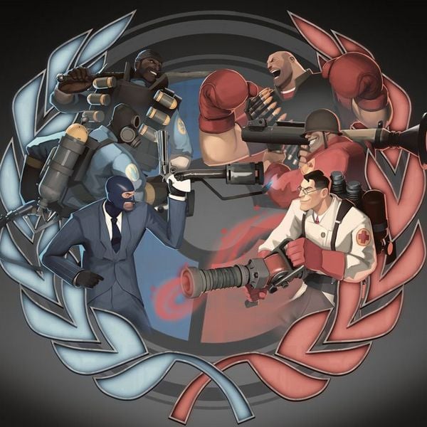 Team Fortress 2 mänguserveri veebimajutus
