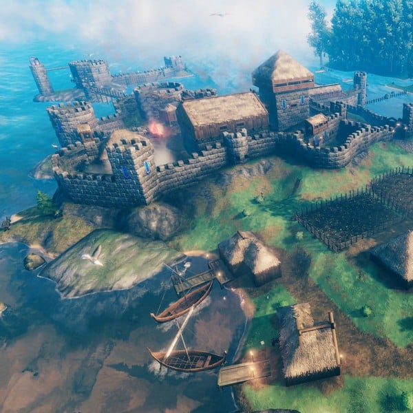 Valheim Žaidimų serverių hostingas
