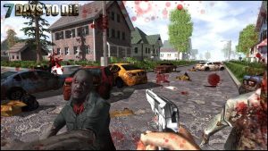 7 Days to Die žaidimų serverių hostingas