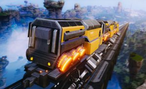 Satisfactory žaidimų serverių hostingas